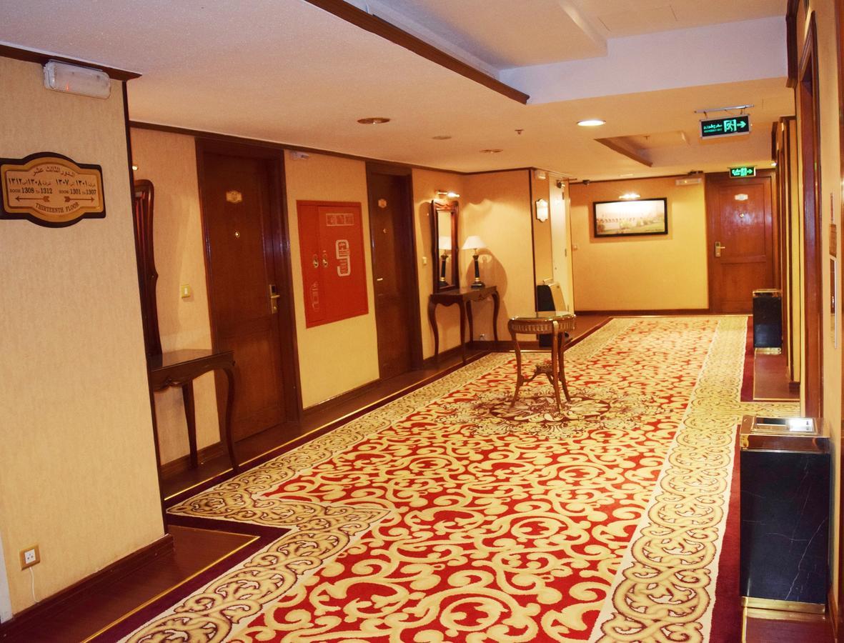 Manazil Al Madinah Hotel Medina Buitenkant foto