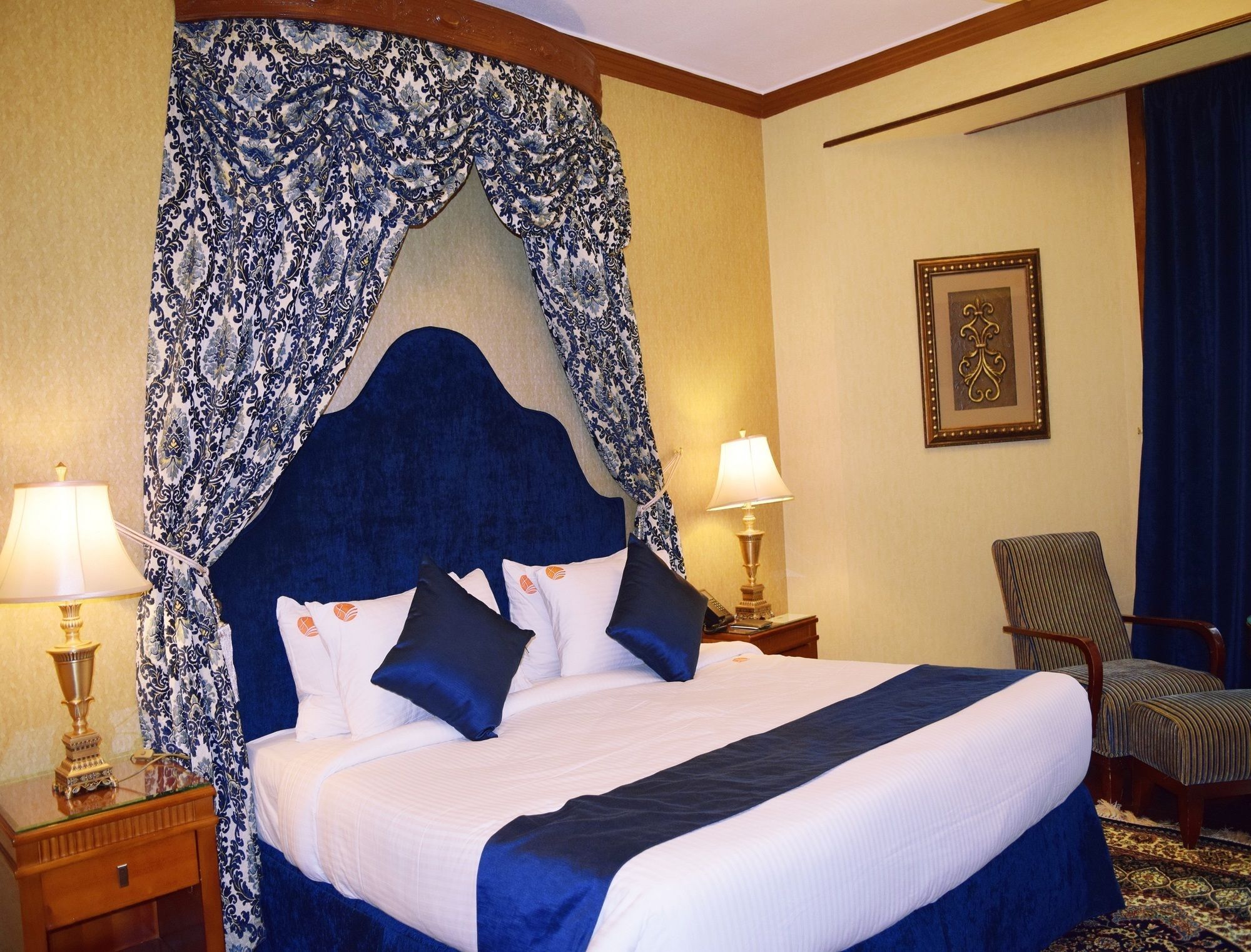 Manazil Al Madinah Hotel Medina Buitenkant foto