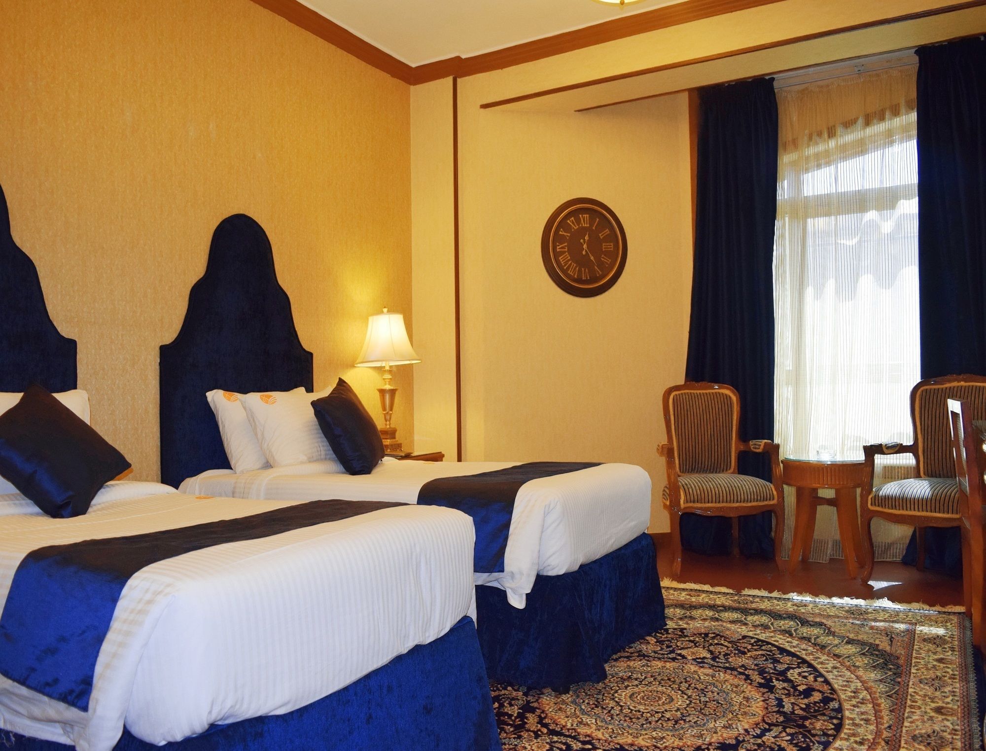 Manazil Al Madinah Hotel Medina Buitenkant foto