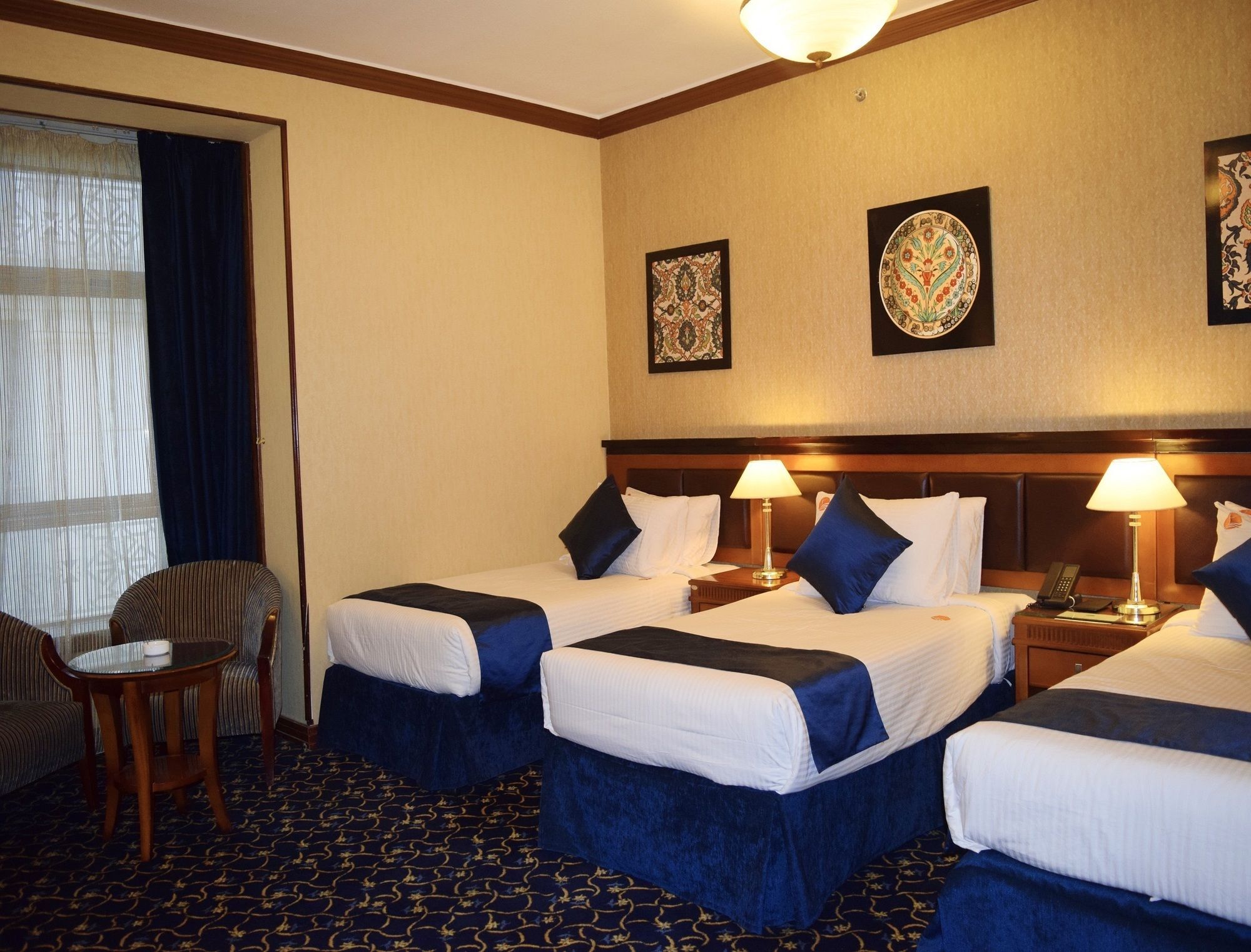 Manazil Al Madinah Hotel Medina Buitenkant foto