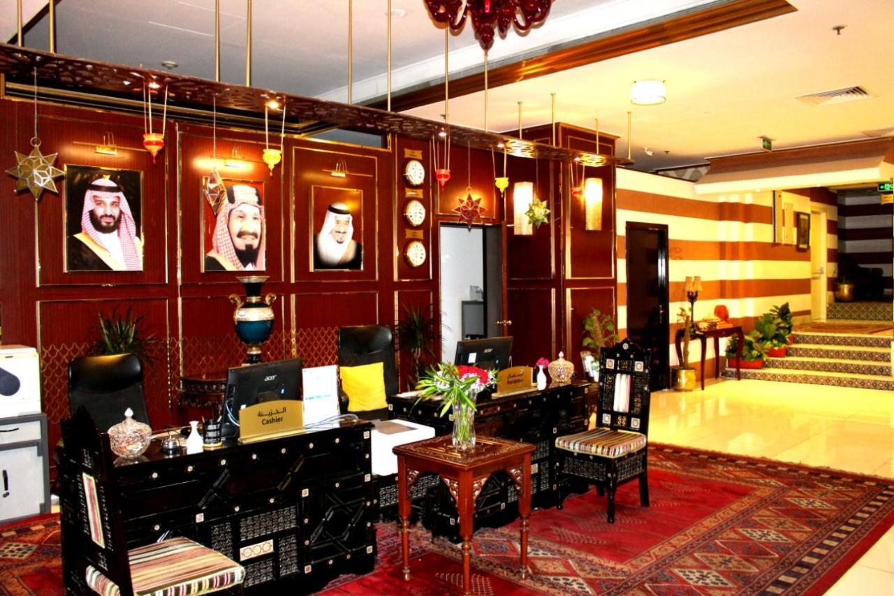 Manazil Al Madinah Hotel Medina Buitenkant foto