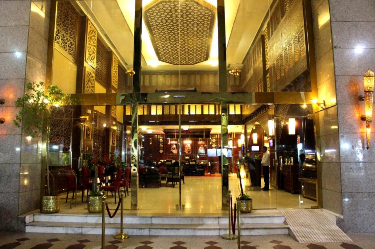 Manazil Al Madinah Hotel Medina Buitenkant foto