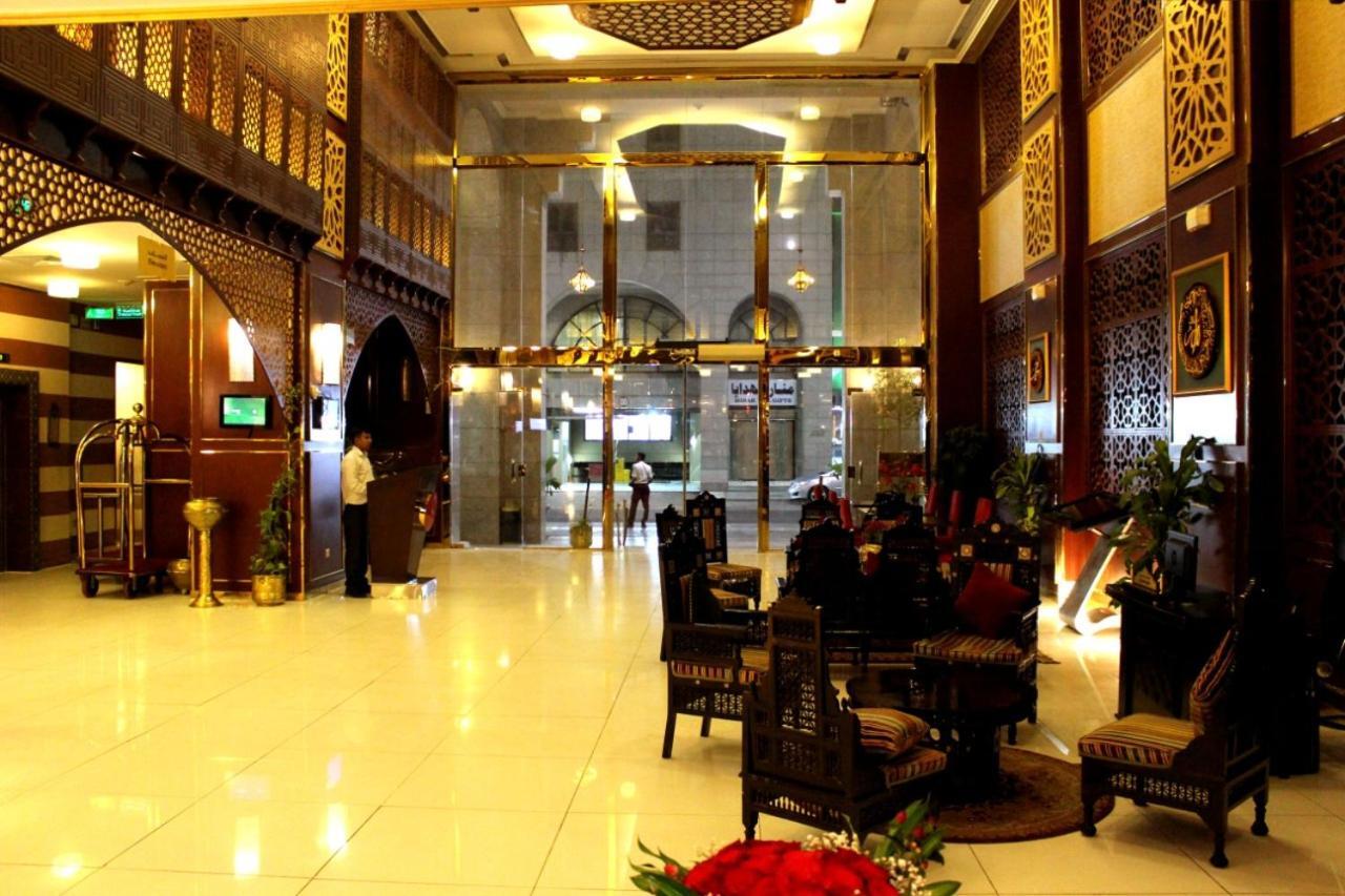 Manazil Al Madinah Hotel Medina Buitenkant foto