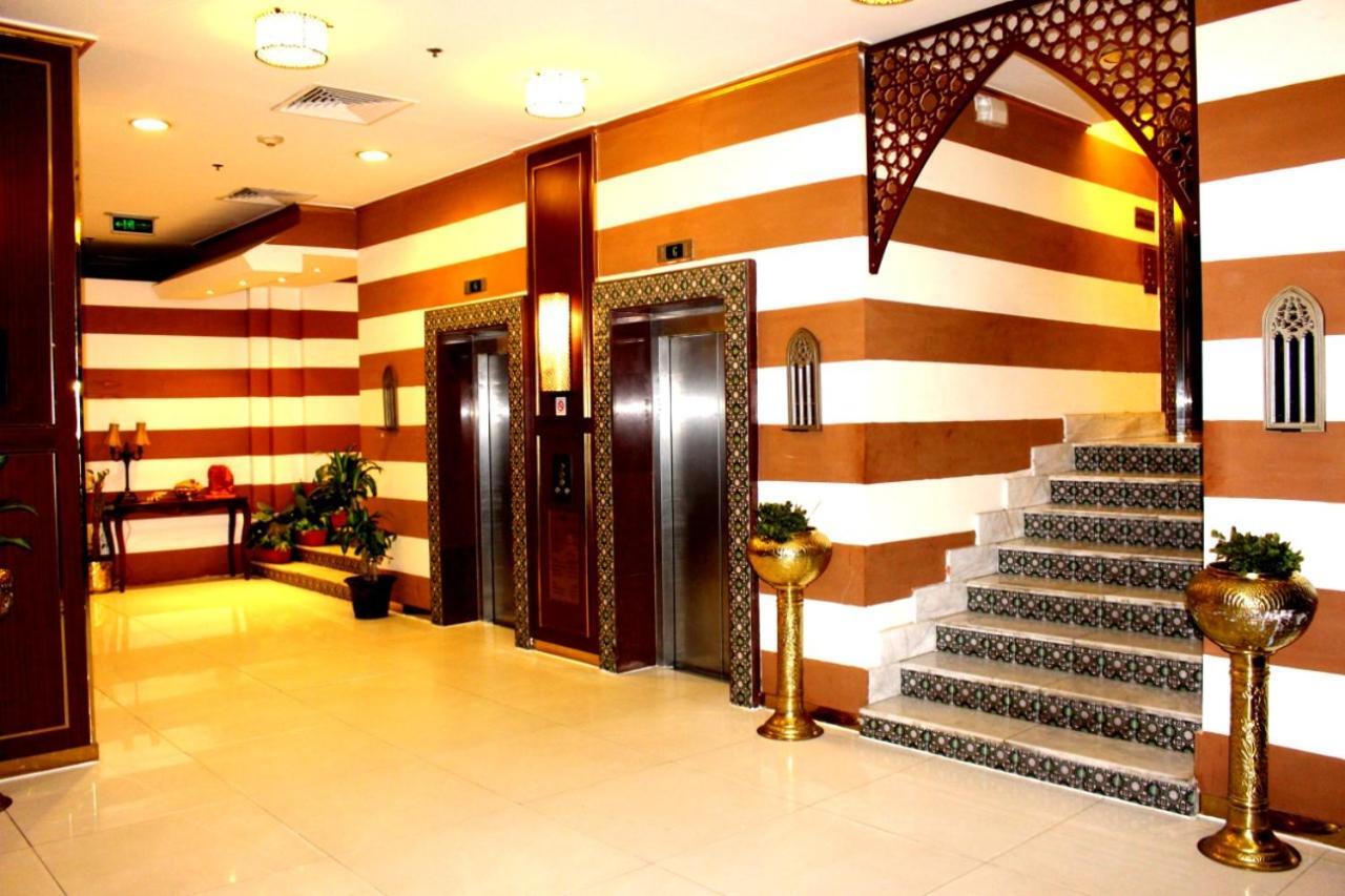 Manazil Al Madinah Hotel Medina Buitenkant foto