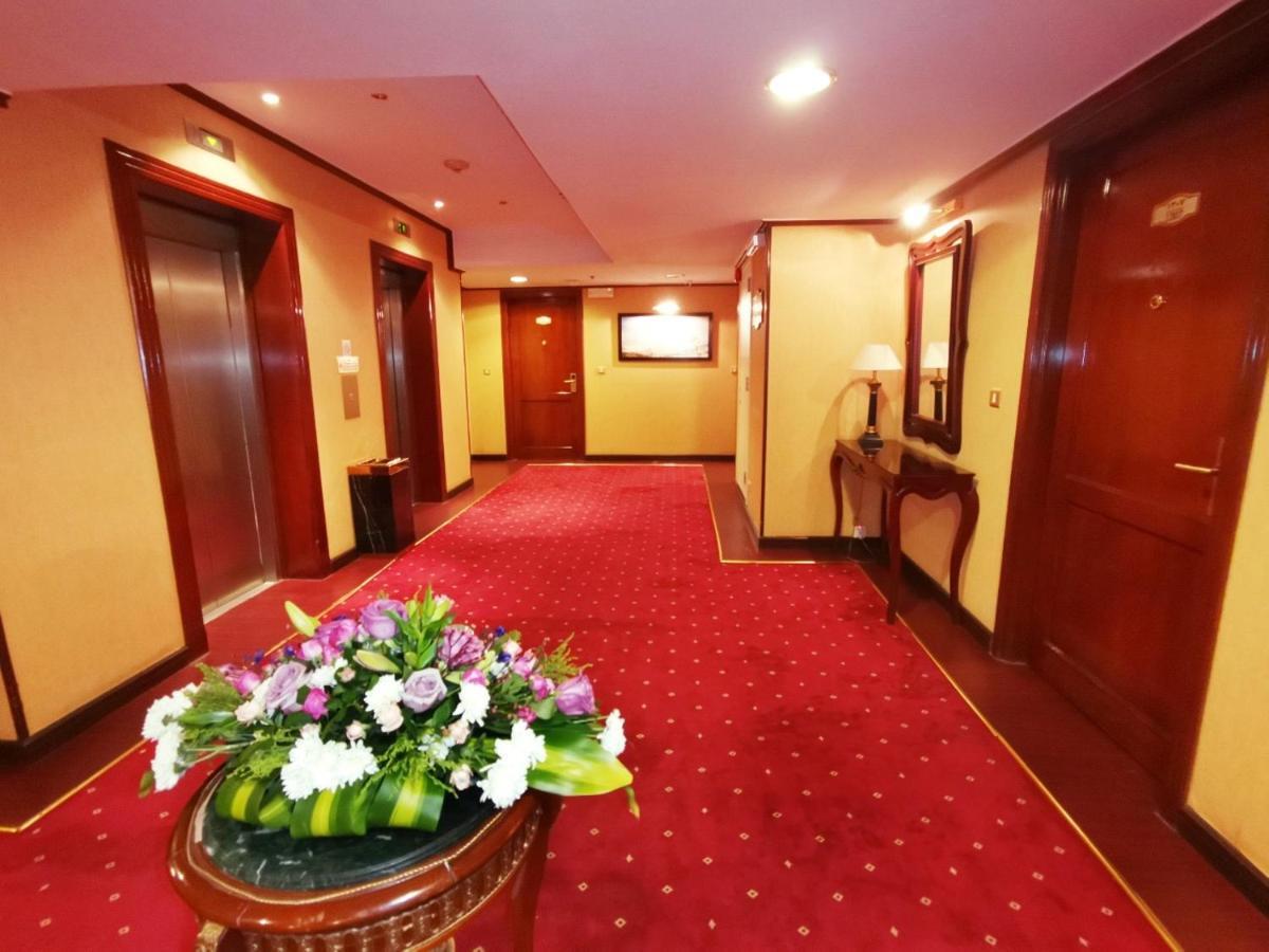 Manazil Al Madinah Hotel Medina Buitenkant foto
