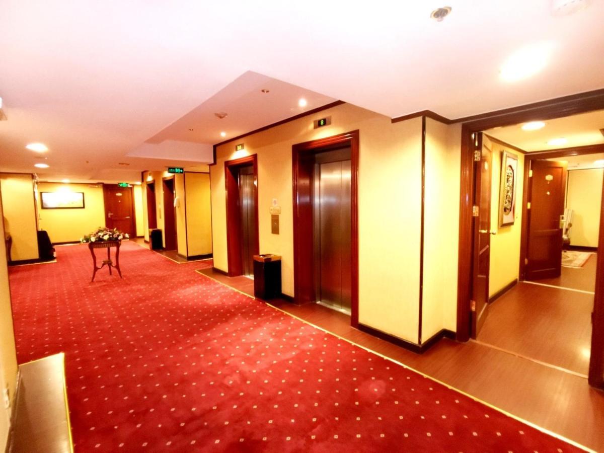 Manazil Al Madinah Hotel Medina Buitenkant foto