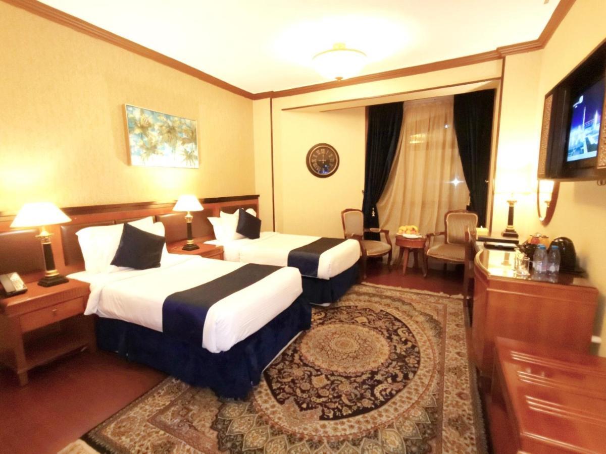 Manazil Al Madinah Hotel Medina Buitenkant foto