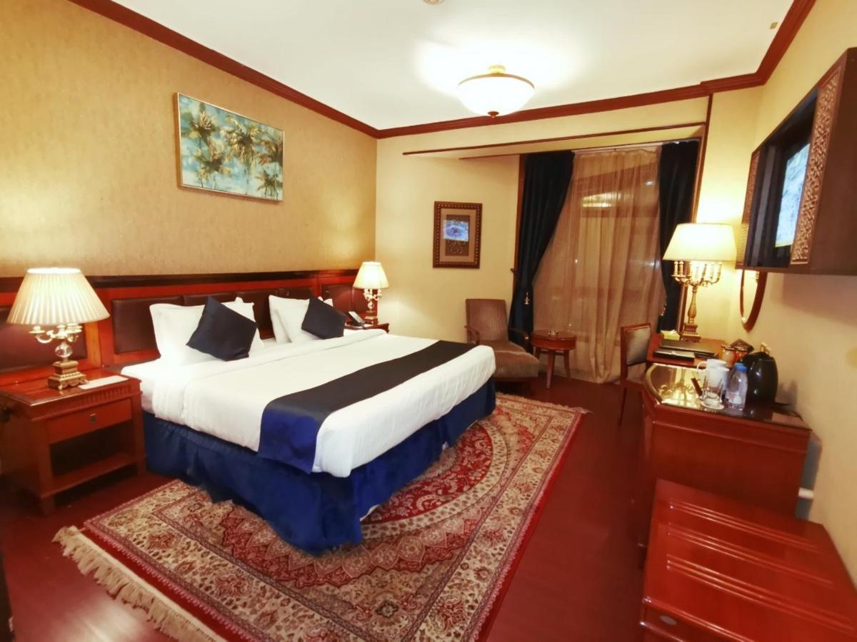 Manazil Al Madinah Hotel Medina Buitenkant foto