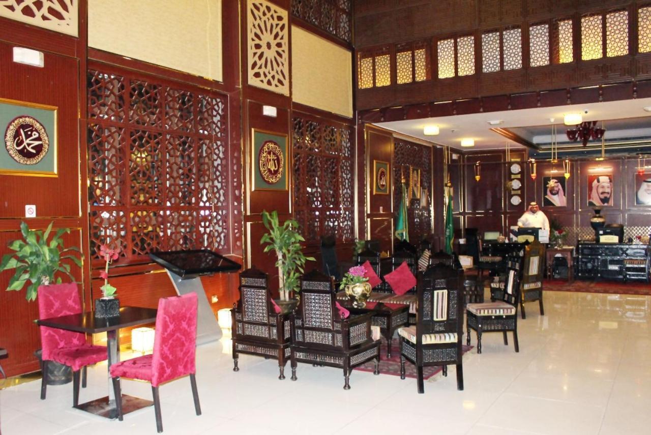 Manazil Al Madinah Hotel Medina Buitenkant foto